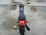     Honda Ape50 2002  8